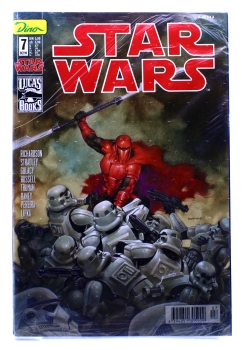 Star Wars Comic (1st run) Nr. 7: Crimson Empire & Outlander von Dino